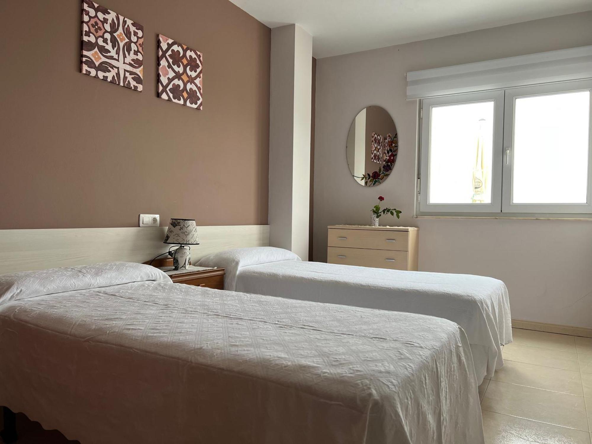 Apartmán A Casa De Lola E Victor Finisterre Pokoj fotografie