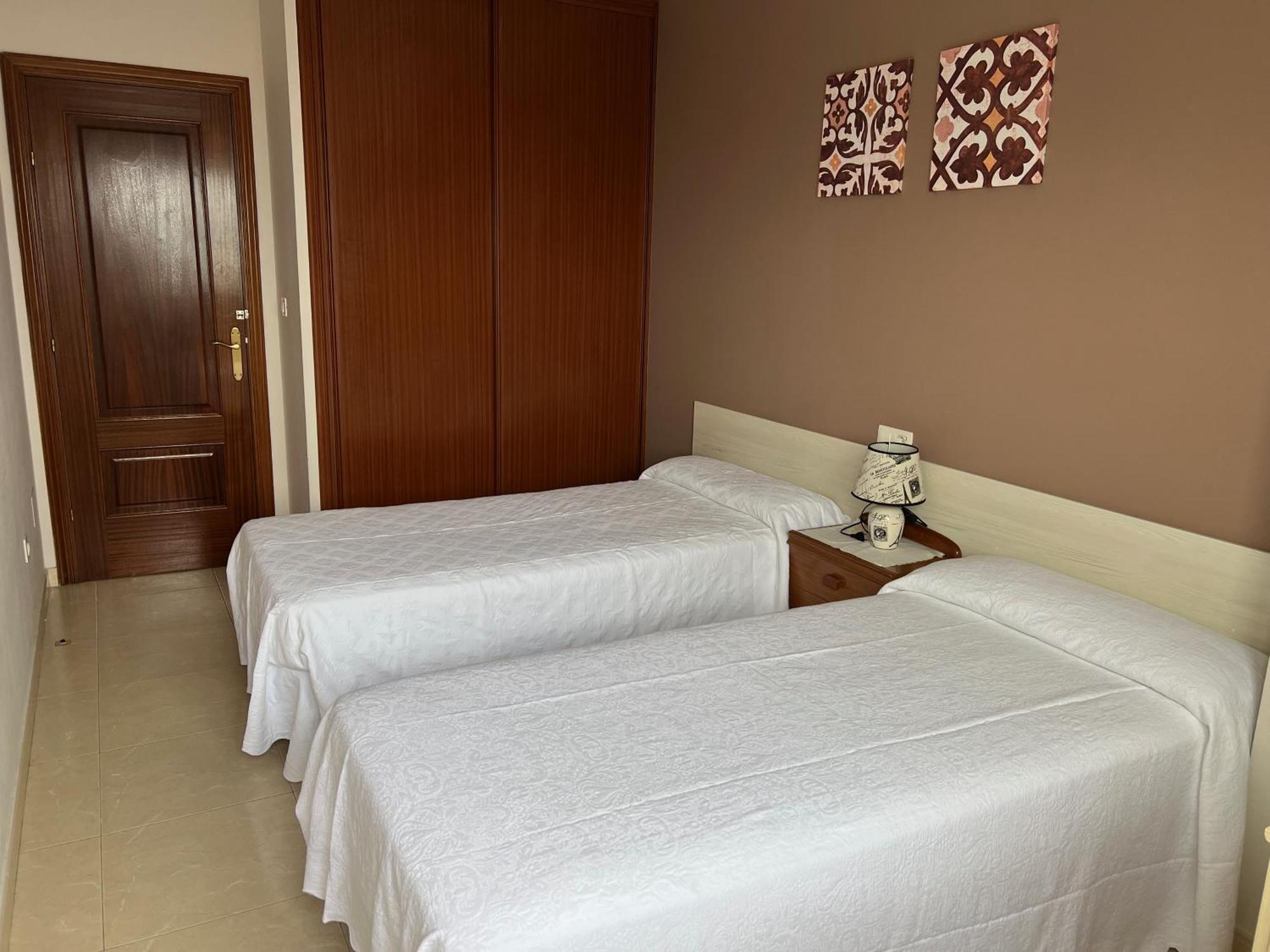 Apartmán A Casa De Lola E Victor Finisterre Pokoj fotografie
