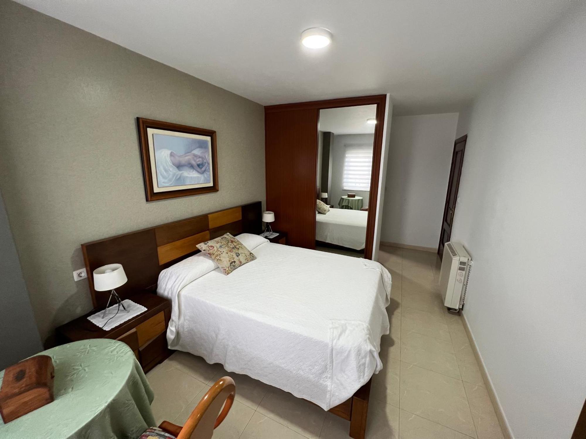 Apartmán A Casa De Lola E Victor Finisterre Pokoj fotografie